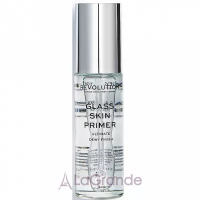 Makeup Revolution Glass Skin Primer   