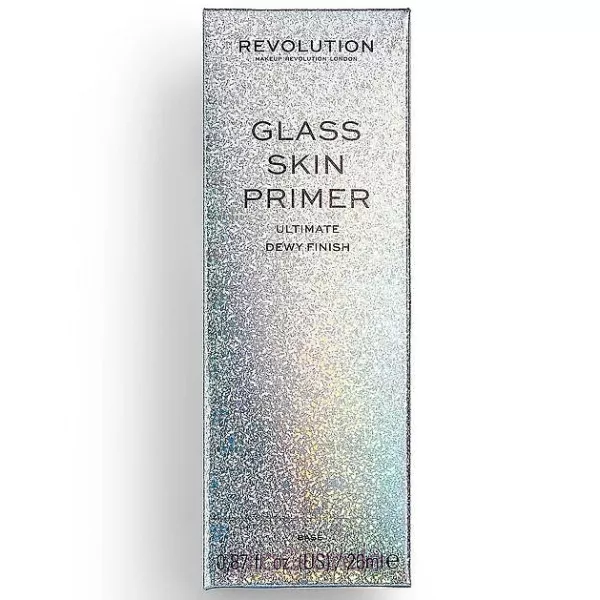 Makeup Revolution Glass Skin Primer ������� ��� �������