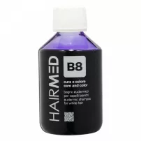 Hairmed B8 Care And Color Eudermic Shampoo For White Hair ������������� ������� ��� ������������� ��������