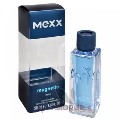 Mexx Magnetic for Him   ()