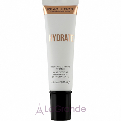 Makeup Revolution Hydrate Primer   , 