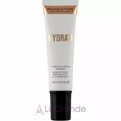 Makeup Revolution Hydrate Primer   , 