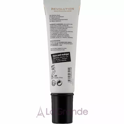 Makeup Revolution Hydrate Primer   , 