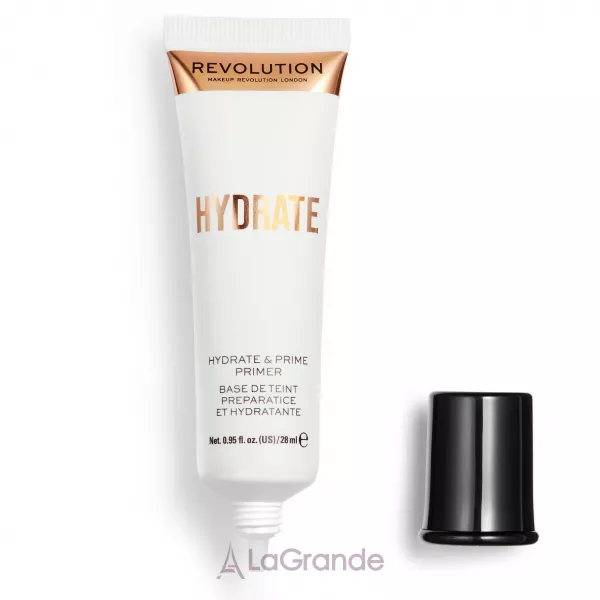 Makeup Revolution Hydrate Primer ������� ��� �������, ��������������
