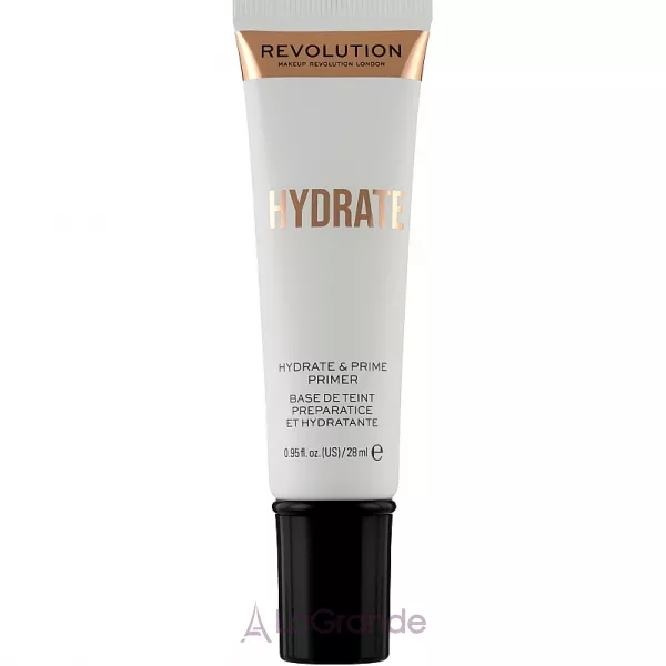 Makeup Revolution Hydrate Primer ������� ��� �������, ��������������