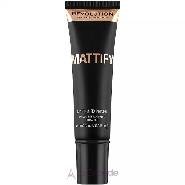 Makeup Revolution Mattify Primer ������� ��� �������, �����������