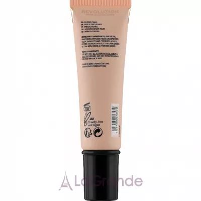 Makeup Revolution Pore Blur Primer   