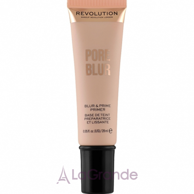 Makeup Revolution Pore Blur Primer   