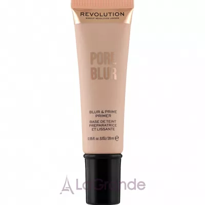 Makeup Revolution Pore Blur Primer   