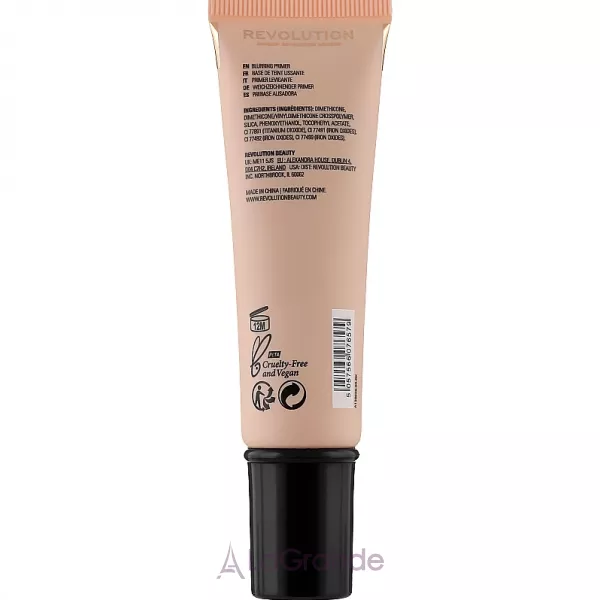 Makeup Revolution Pore Blur Primer ������� ��� �������