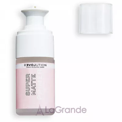 Relove By Revolution Super Matte Primer    