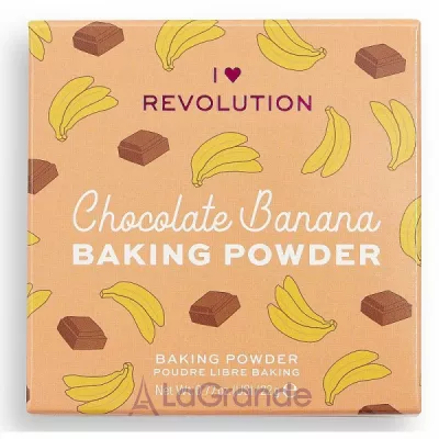 I Heart Revolution Loose Baking Powder    