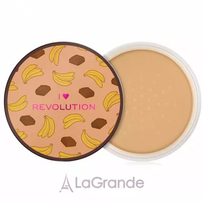 I Heart Revolution Loose Baking Powder    