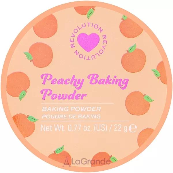 I Heart Revolution Loose Baking Powder �������� ����� ��� �������