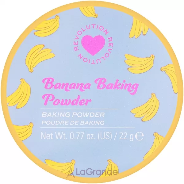 I Heart Revolution Loose Baking Powder �������� ����� ��� �������