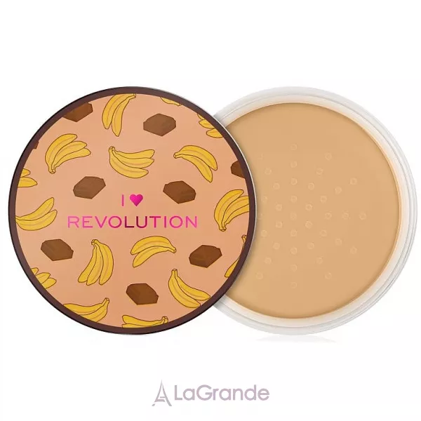 I Heart Revolution Loose Baking Powder �������� ����� ��� �������