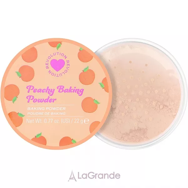 I Heart Revolution Loose Baking Powder �������� ����� ��� �������