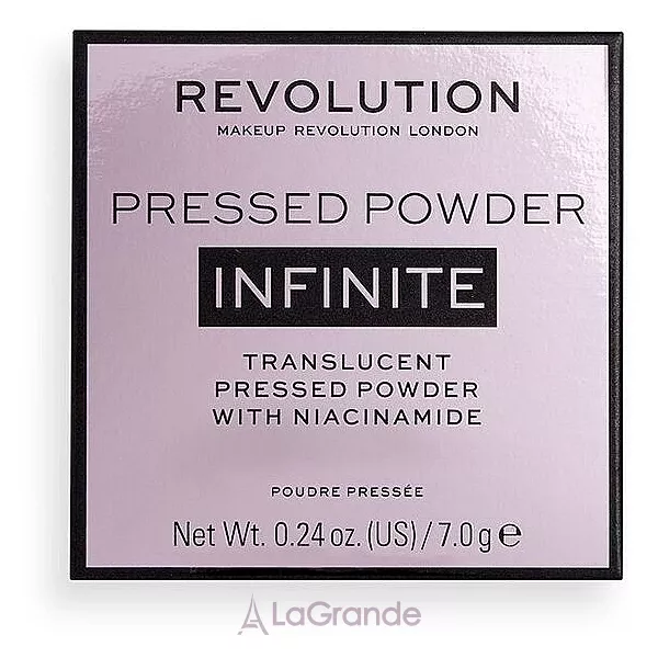 Makeup Revolution Conceal & Define Infifnite Pressed Powder ��������� �����