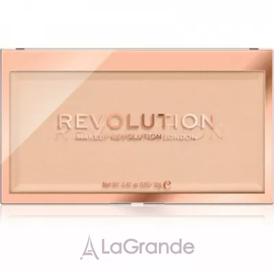 Makeup Revolution Matte Base Powder   