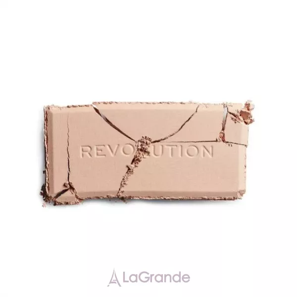 Makeup Revolution Matte Base Powder ����� ��� �������