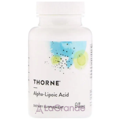 Thorne Research Alpha-Lipoic-Acid -  300 