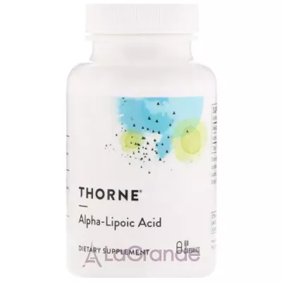 Thorne Research Alpha-Lipoic-Acid -  300 