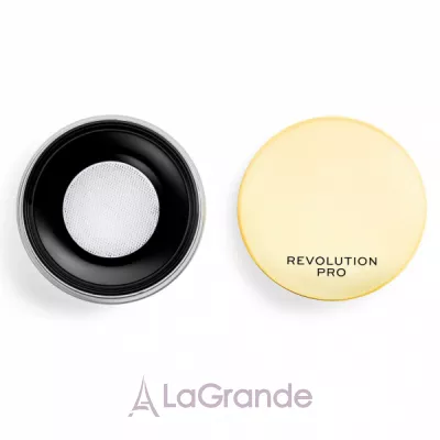 Revolution Pro Hydra Matte Translucent Setting Powder     