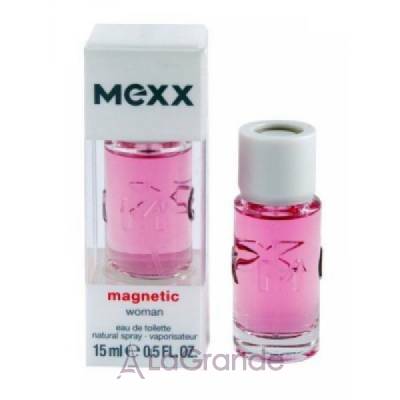 Mexx Magnetic Womn   ()