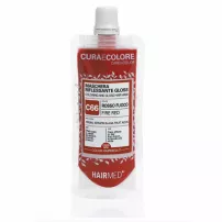 Hairmed C66 Coloring and Gloss Hair Mask Fire Red ���������� ����� "����-�������"