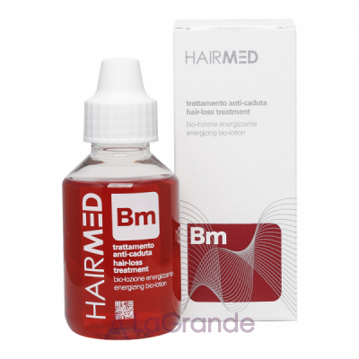 Hairmed BM Hair-Loss Treatment Energizing Bio-Lotion     