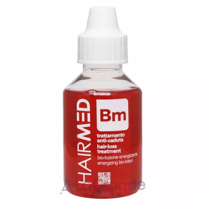 Hairmed BM Hair-Loss Treatment Energizing Bio-Lotion     