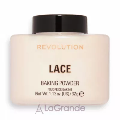 Makeup Revolution Baking Powder    