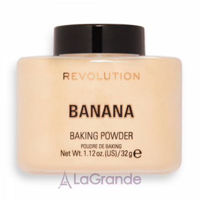 Makeup Revolution Baking Powder    