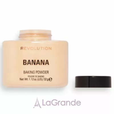 Makeup Revolution Baking Powder    