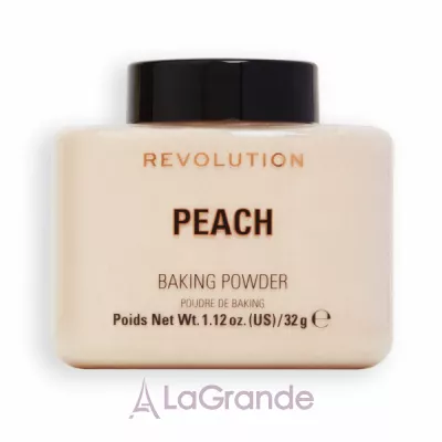 Makeup Revolution Baking Powder ����������� ����� ��� ����