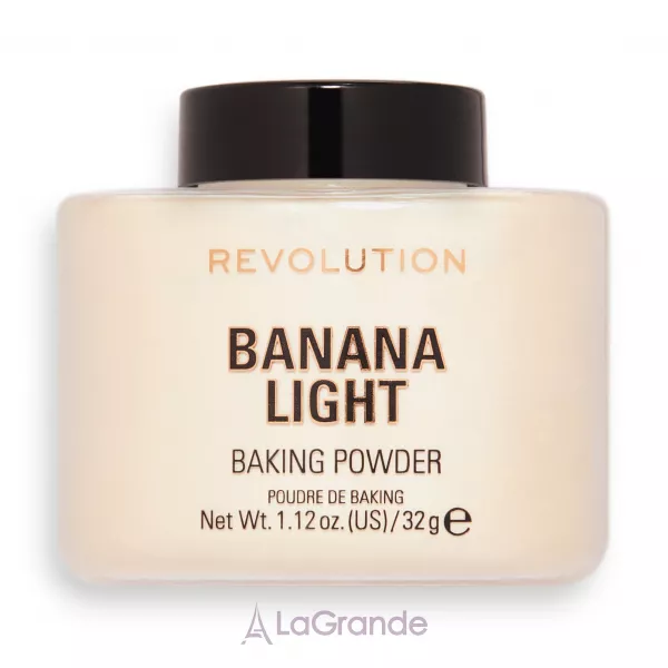 Makeup Revolution Baking Powder ����������� ����� ��� ����