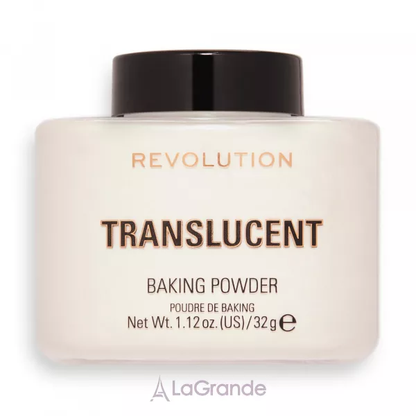 Makeup Revolution Baking Powder ����������� ����� ��� ����