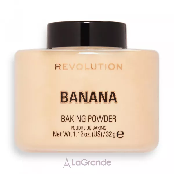 Makeup Revolution Baking Powder ����������� ����� ��� ����