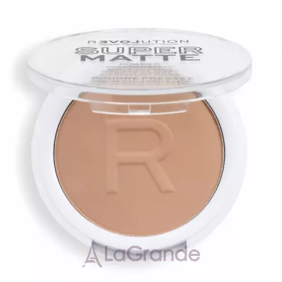 Makeup Revolution Super Matte Pressed Powder    