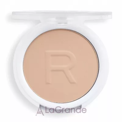 Makeup Revolution Super Matte Pressed Powder    
