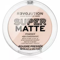 Makeup Revolution Super Matte Pressed Powder ���������� ����� ��� �������