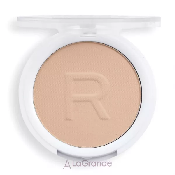 Makeup Revolution Super Matte Pressed Powder ���������� ����� ��� ����