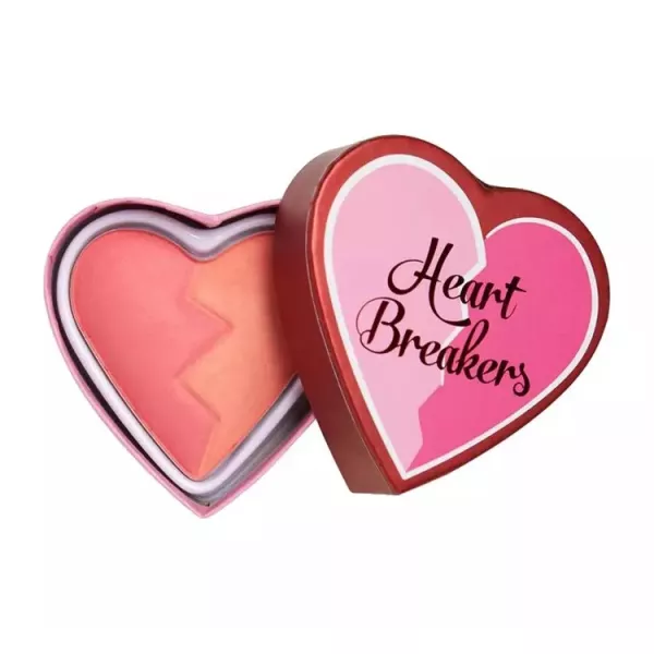 I Heart Revolution Heartbreakers Matte Blush ���'���