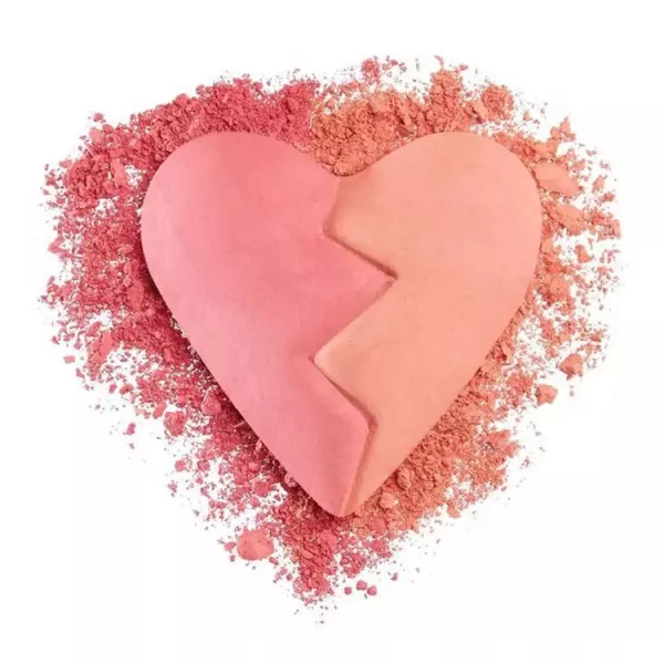 I Heart Revolution Heartbreakers Matte Blush ���'���