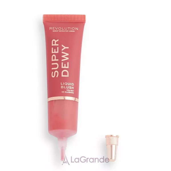 Makeup Revolution Superdewy Liquid Blush г�� ���'��� ��� �������
