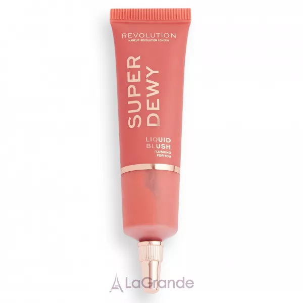 Makeup Revolution Superdewy Liquid Blush г�� ���'��� ��� �������