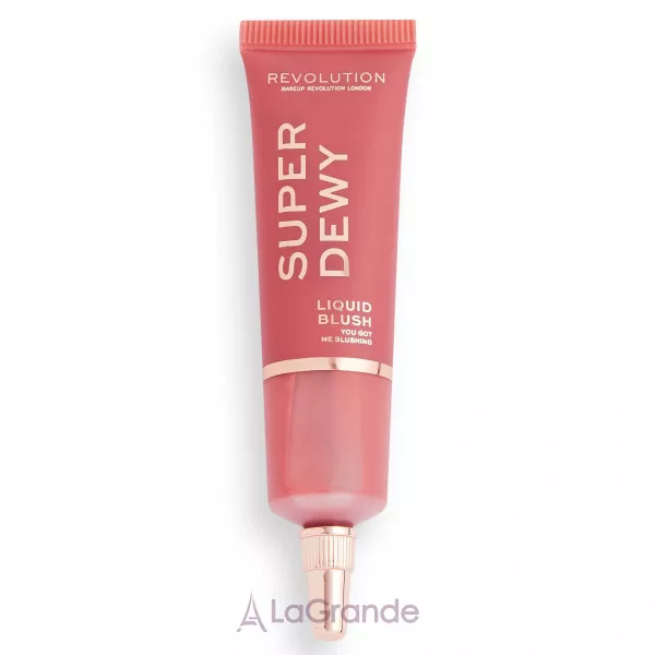 Makeup Revolution Superdewy Liquid Blush г�� ���'��� ��� �������