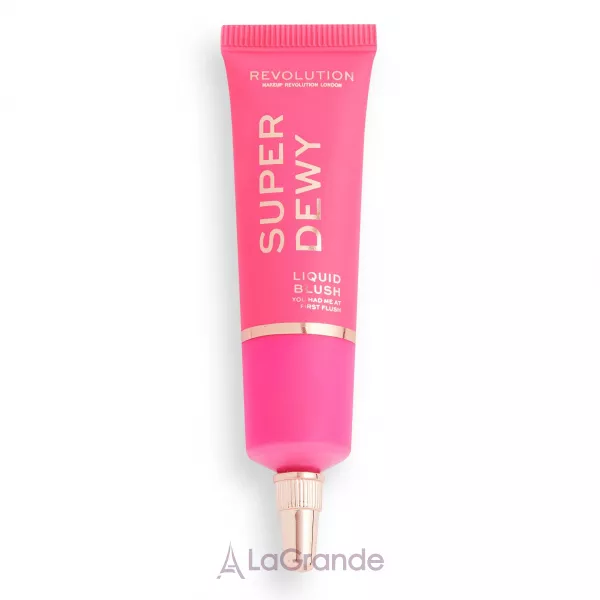 Makeup Revolution Superdewy Liquid Blush г�� ���'��� ��� �������
