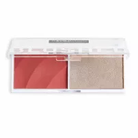 Relove By Revolution Colour Play Blushed Duo ������� ��� ������