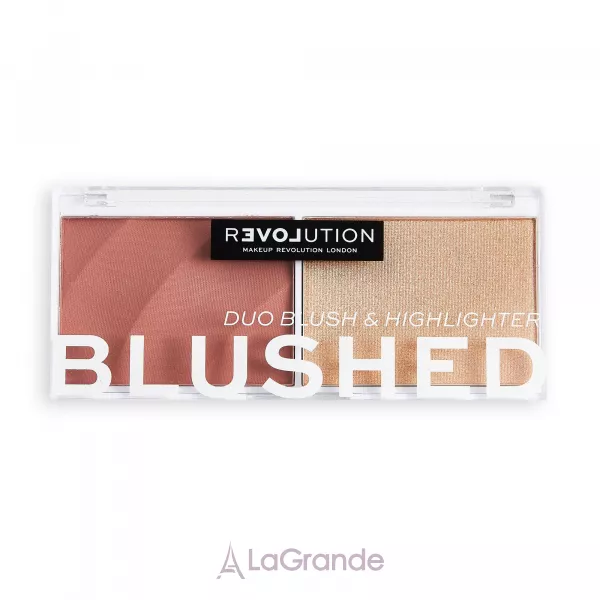 Relove By Revolution Colour Play Blushed Duo ������� ��� �������